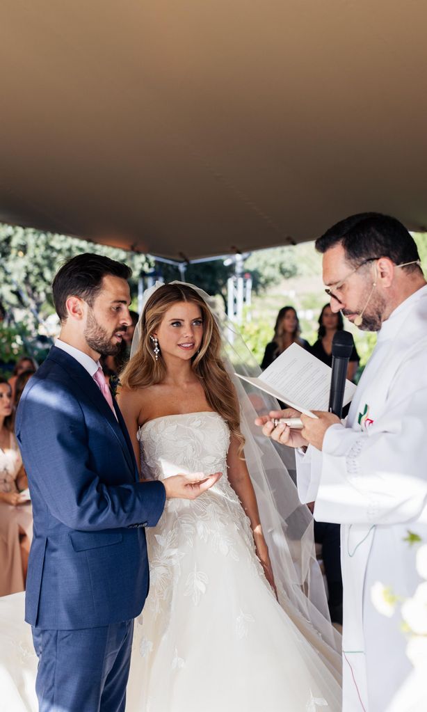 Bernardo Silva boda