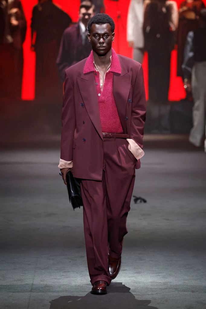 Mercedes-Benz Fashion Week Madrid: Pedro del Hierro Otoño/Invierno 2025-2026 