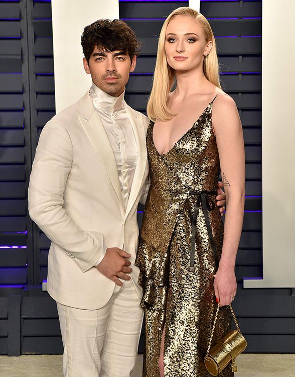 Joe Jonas anuncia cuando será boda con Sophie Turner