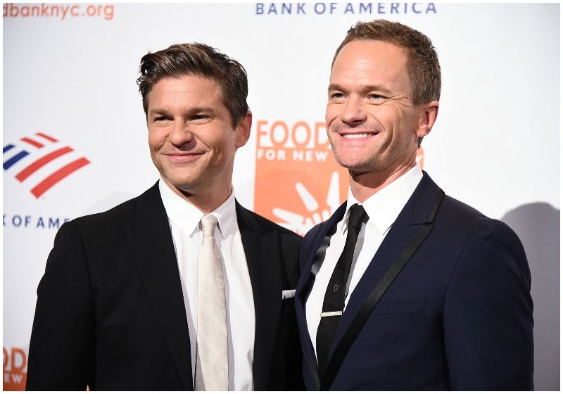 Neil Patrick Harris David Burtka boda en secreto ceremonia intima 22