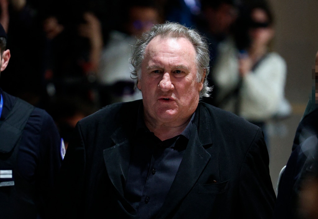 Juicio Gerard Depardieu 