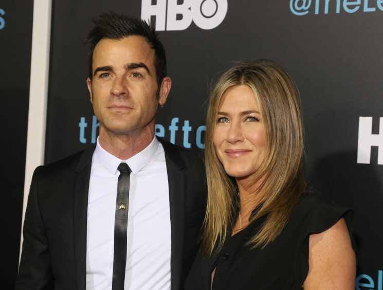 Jennifer Aniston Justin Theroux