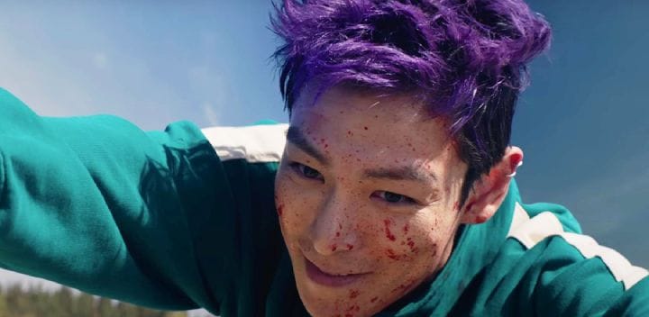  Choi Seung-hyun es Thanos en 'El juego del calamar'