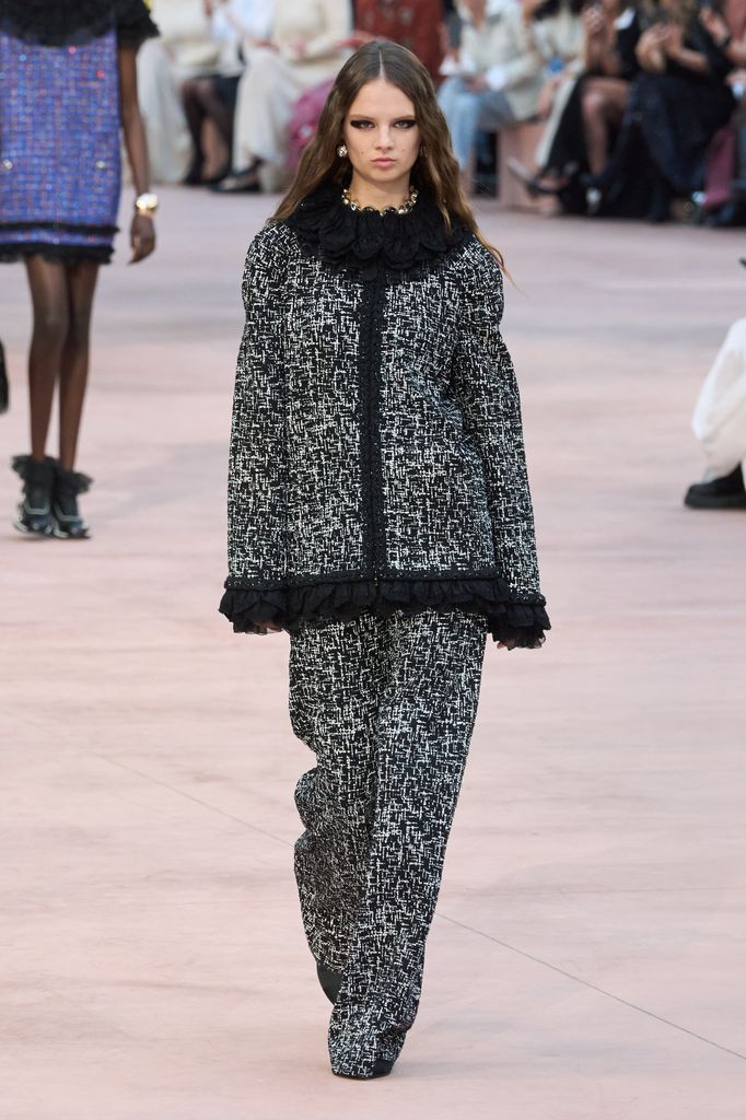 Paris Fashion Week: Chanel Otoño/Invierno 2025-2026