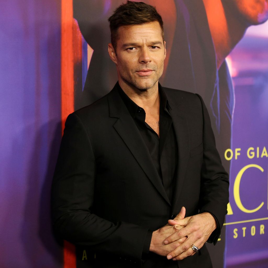 ricky martin