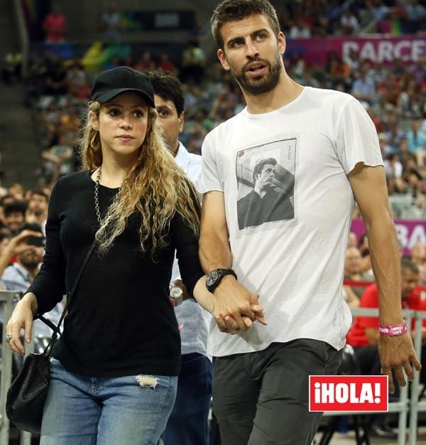 Shakira y Piqué han comprado un chalet en el barrio de Pedralbes
