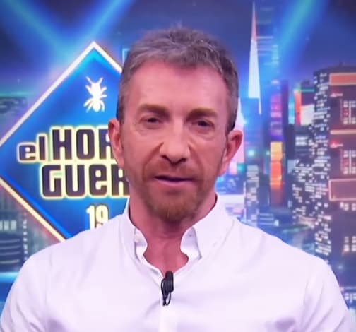 Pablo Motos en 'El Hormiguero'