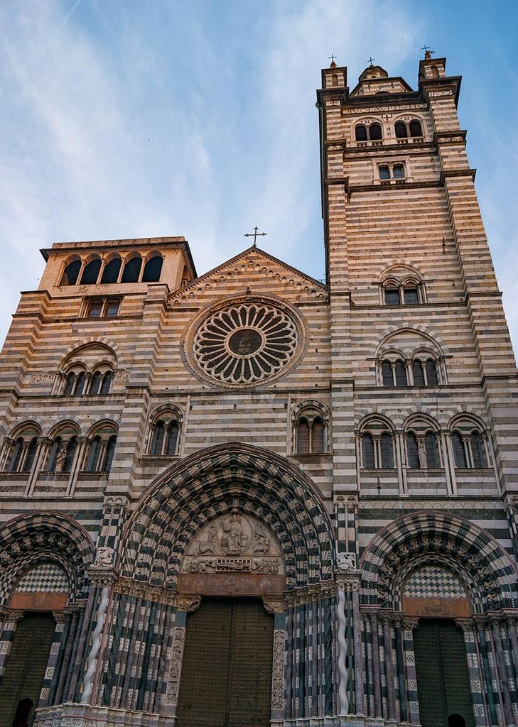 Catedral de Génova