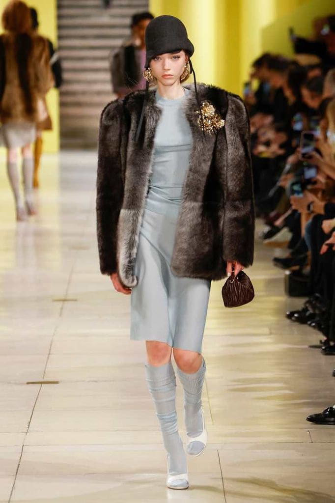 Miu Miu Otoño/Invierno 2025-2026