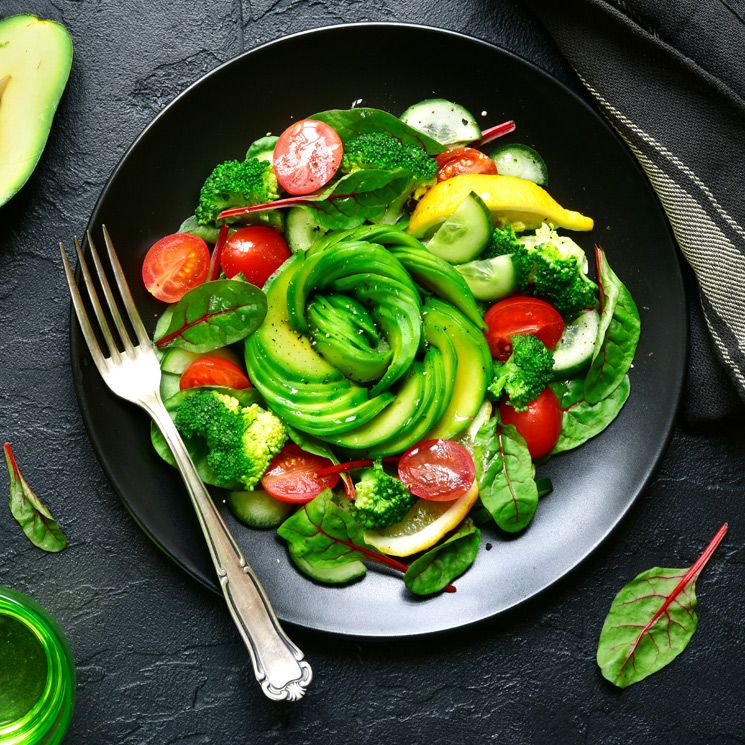 ensalada brocoli acelga adobe