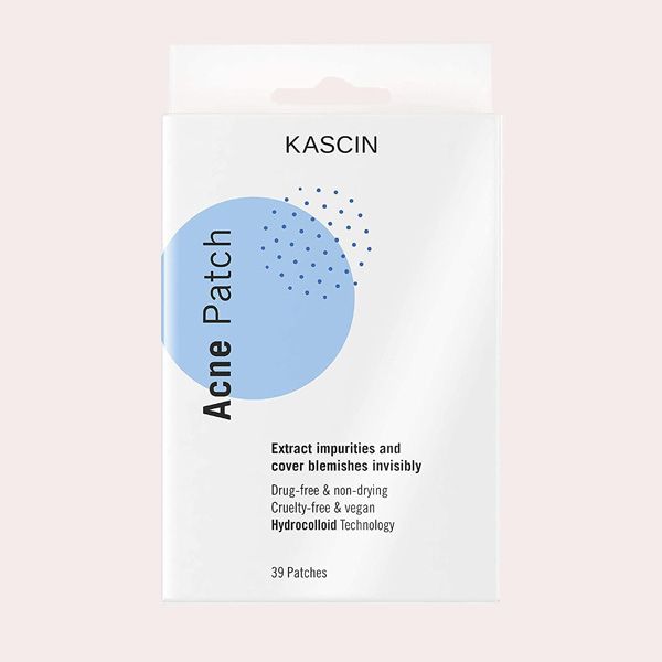 kascin parches acne