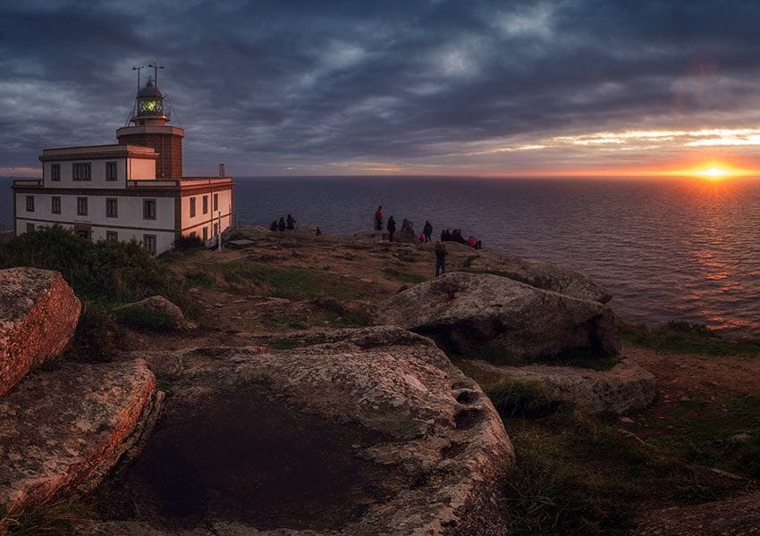 finisterre galicia gettyimages 1292128808