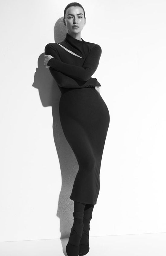 Irina Shayk campaña para Zara