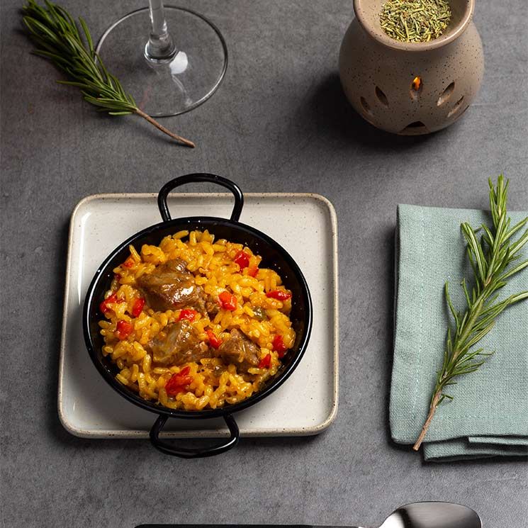 arroz paella