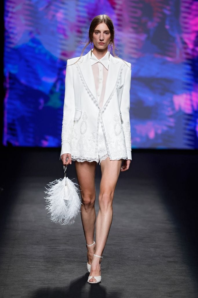 Mercedes-Benz Fashion Week Madrid: Claro Couture Primavera/Verano 2025