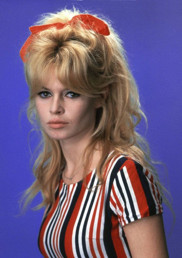 brigitte bardot lazo