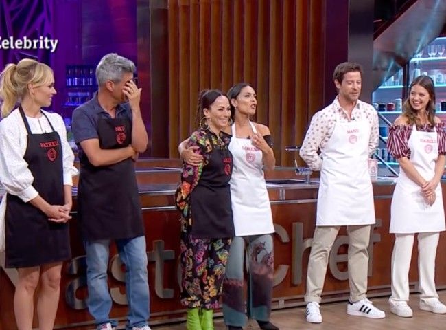 Semifinialistas de 'MasterChef 7'