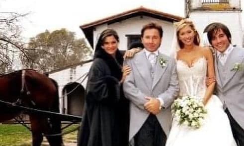 ricardo montaner en la boda de su hijo h ctor