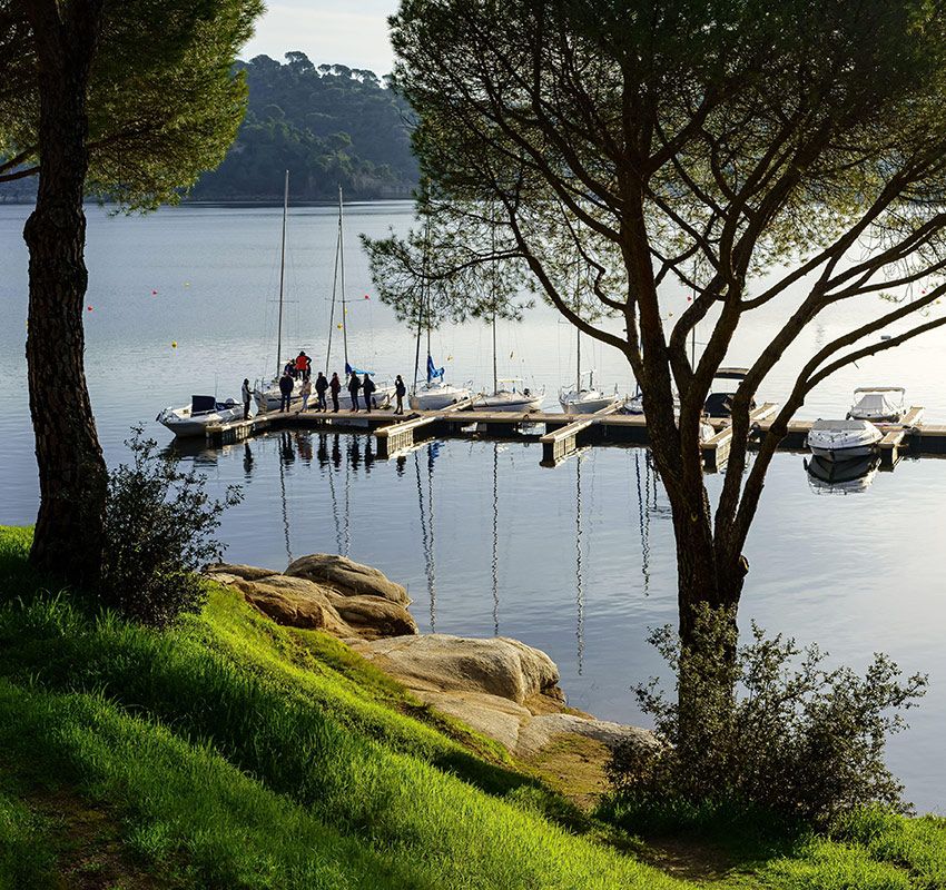 Embalse de San Juan, Madrid