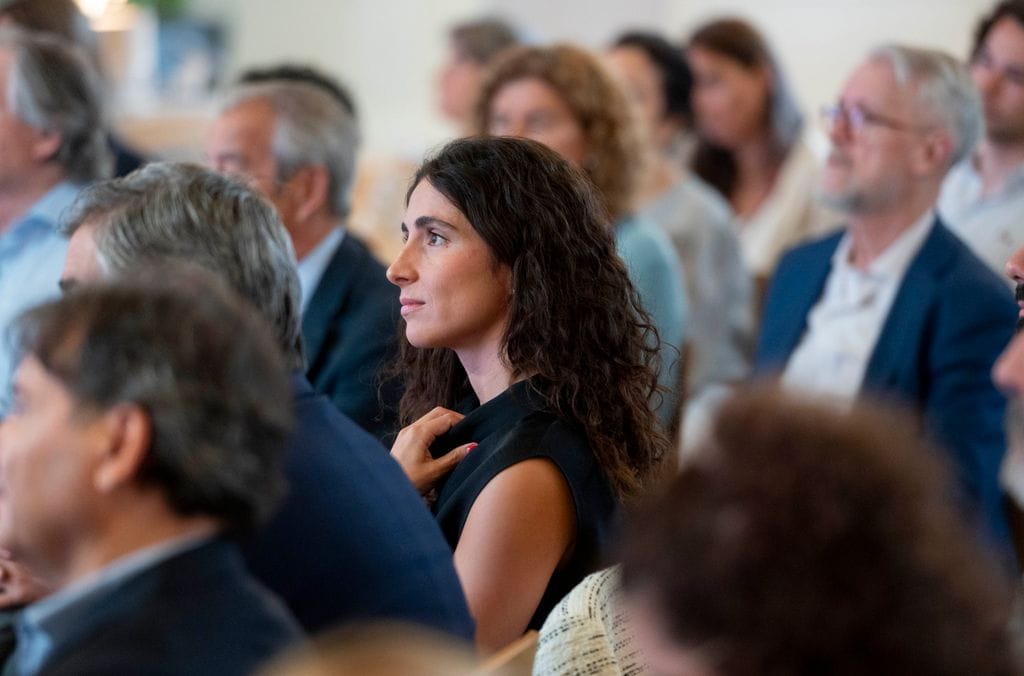 Mery Perelló. Tercera edición premios Fundación Rafa Nadal