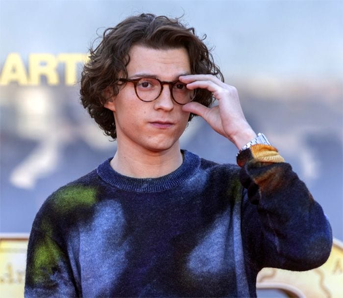 Tom Holland