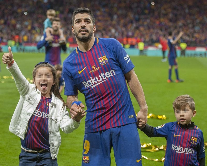 luis suarez gtres