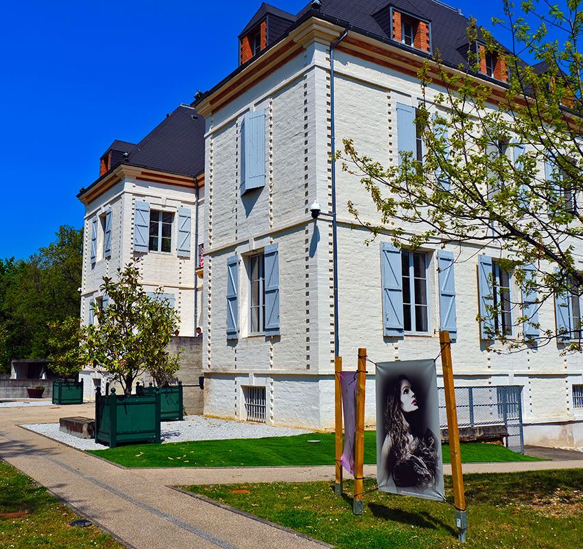 La maison des Vins, Frontón, Alto Garona, Francia 