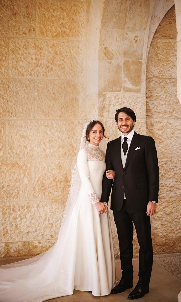 HO4103 Boda de Imán de Jordania