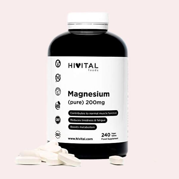 hivital magnesio