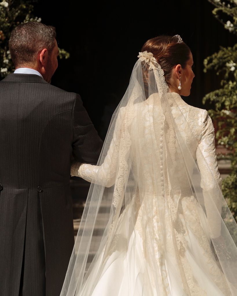 Peinados para bodas clásicas