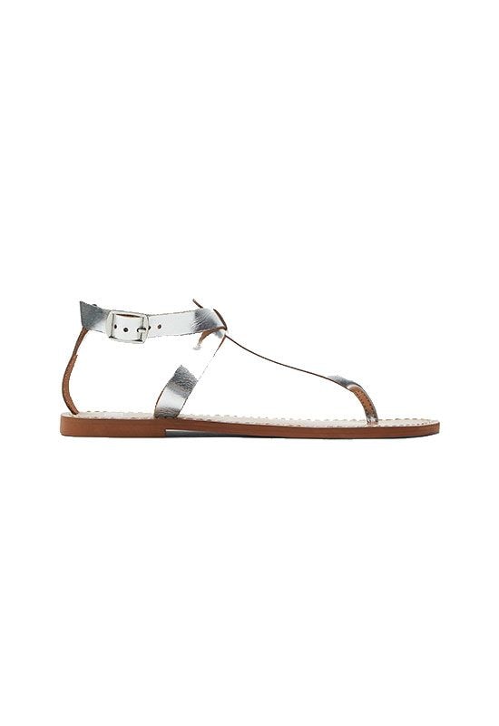 sandalias zara