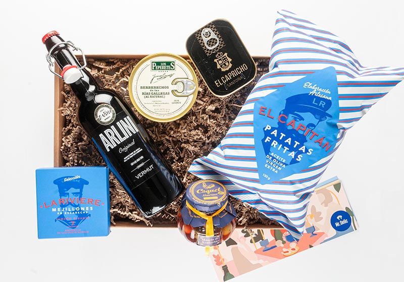 mr delick pack picnic gourmet verano