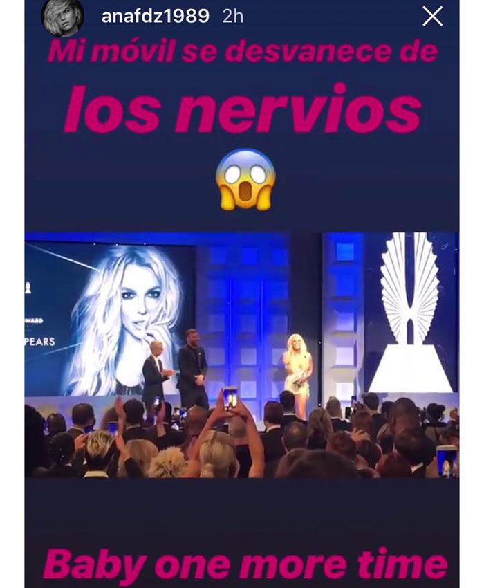 ana fernandez glaad instagram