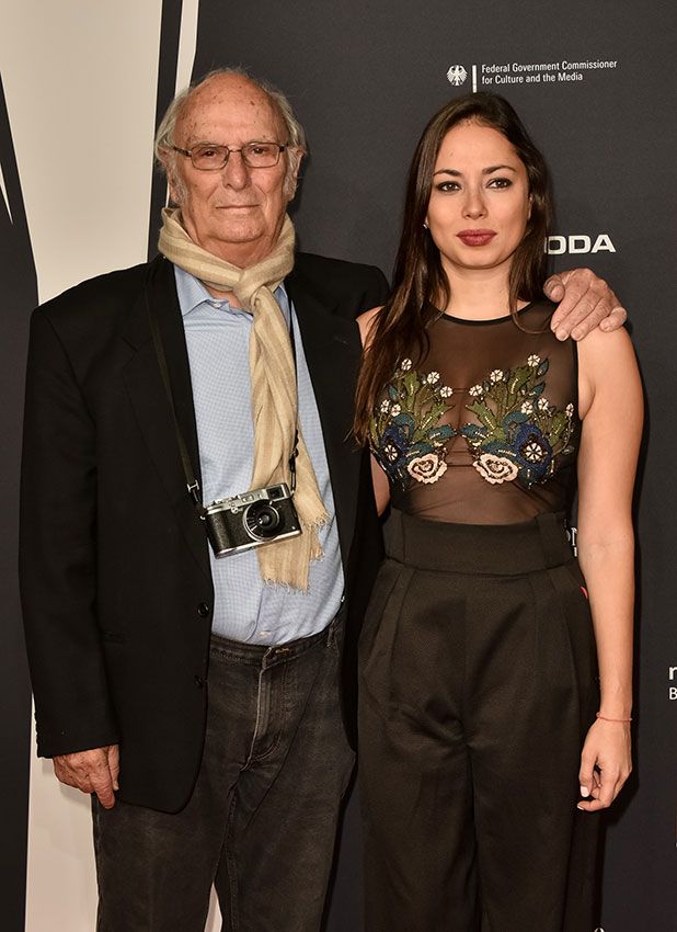 carlos saura ana saura getty1