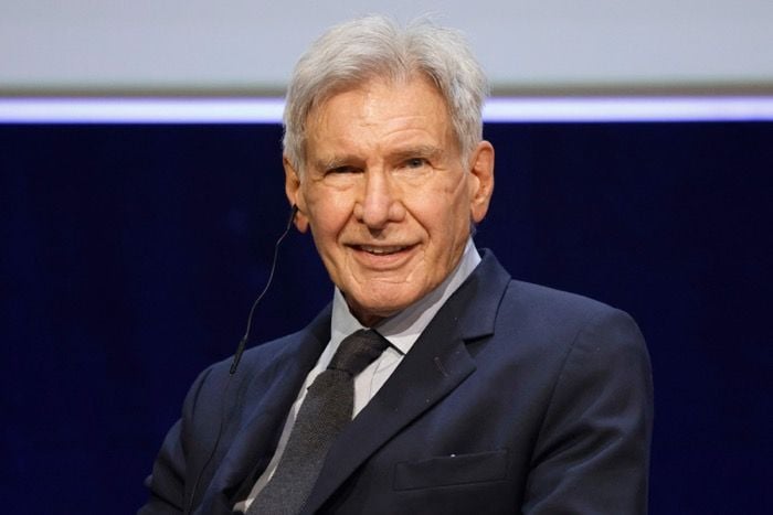 Harrison Ford