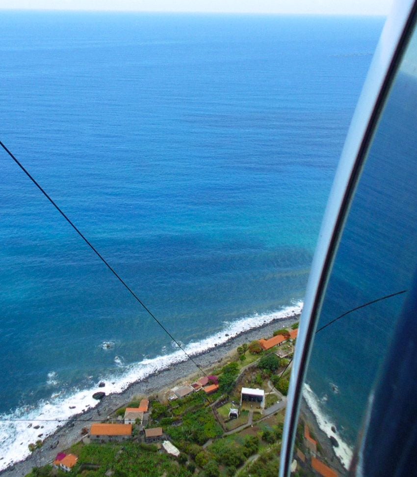 faja dos padres madeira