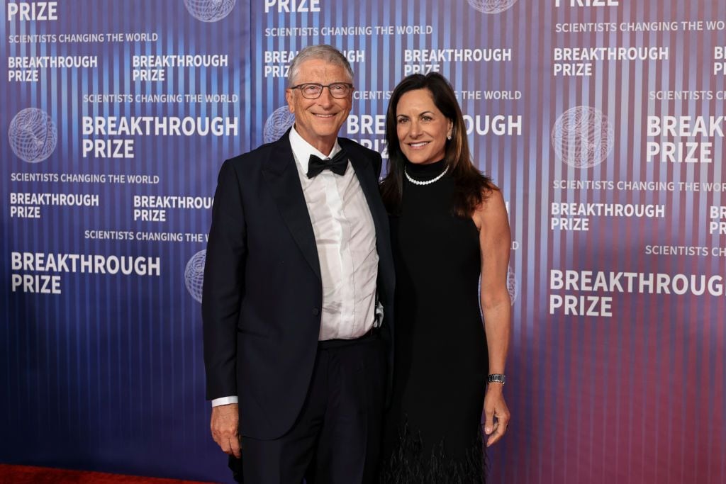 Bill Gates confiesa su 'arrepentimiento' por el divorcio de Melinda French Gates, al calificarlo como un 'error'