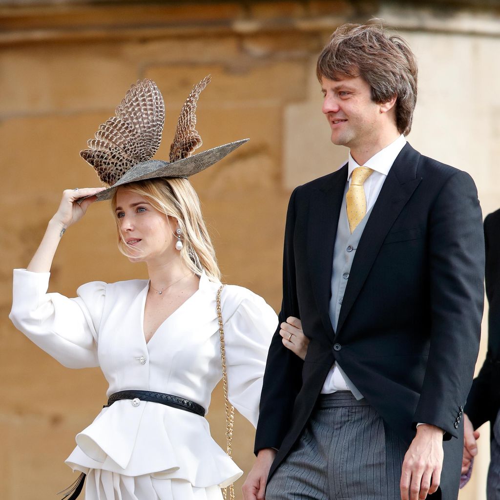 Princess Eugenie Of York Marries Mr. Jack Brooksbank