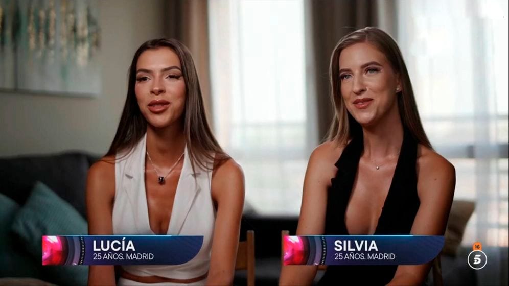 Lucía y Silvia, concursantes de Gran Hermano 2024