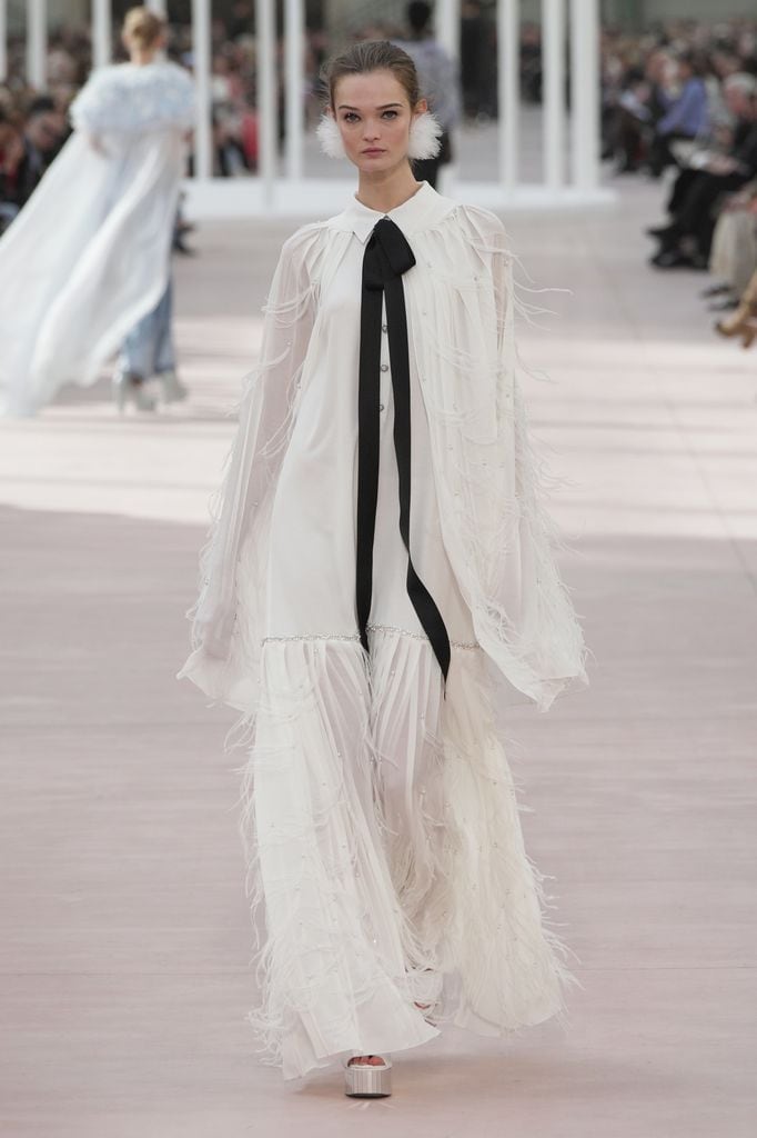 Paris Fashion Week: Chanel Primavera/Verano 2025