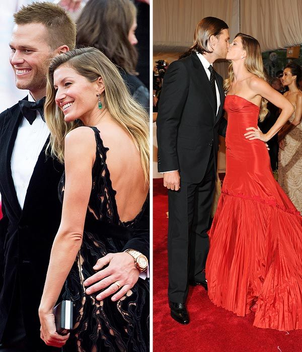 Gisele Bündchen Tom Brady