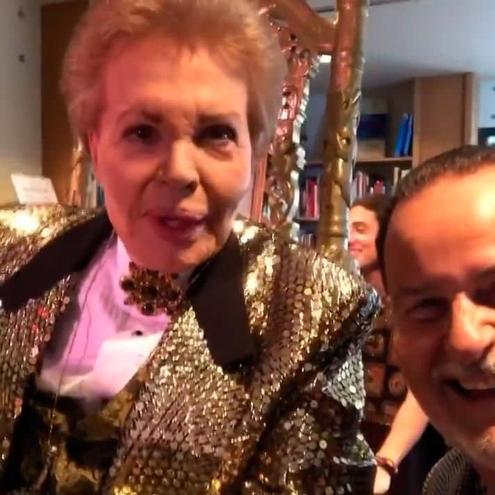 Raúl de Molina y Walter Mercado