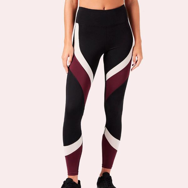 leggings rayas