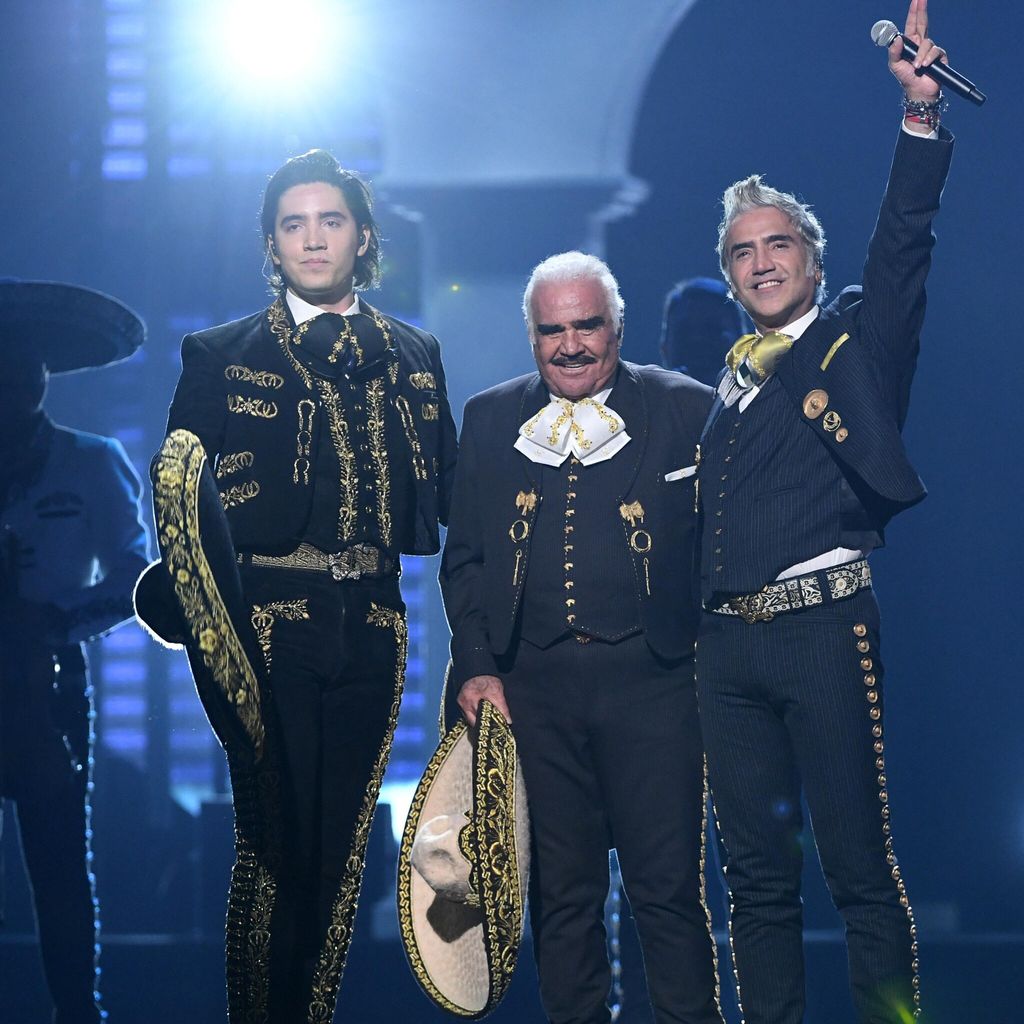 The 20th Annual Latin GRAMMY Awards - Show