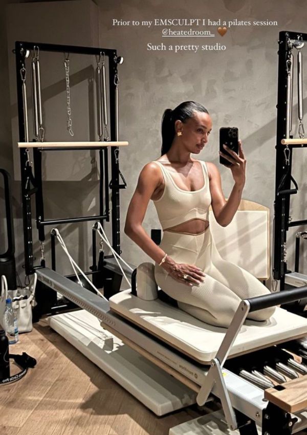 jasmine tookes pilates