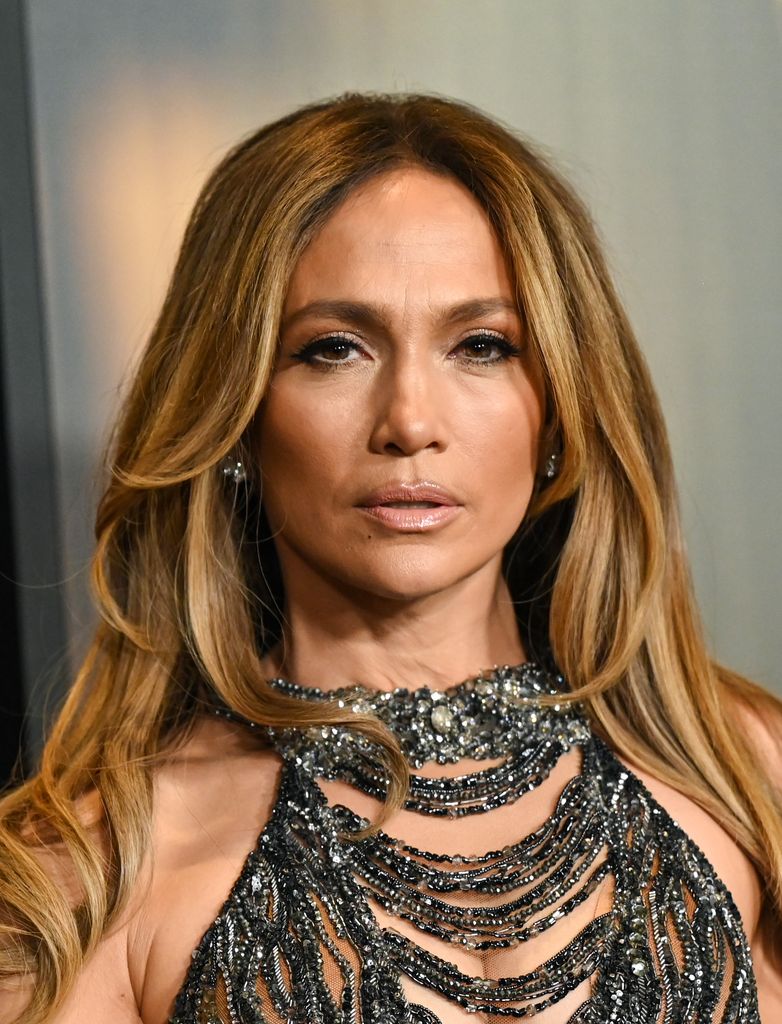 Jennifer Lopez en la pasada edición de los Governors Awards