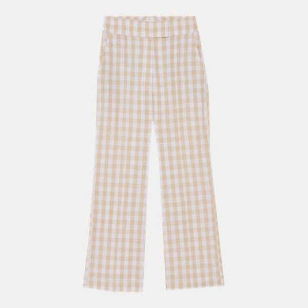 pantalones vichy sfera