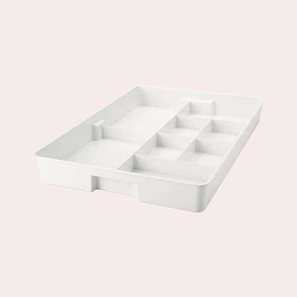 Caja de Almacenamiento 'KUGGIS' de IKEA