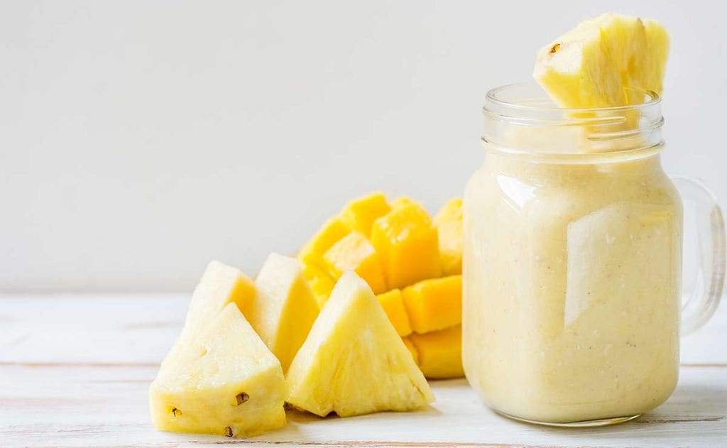 atido de piña antiinflamatorio