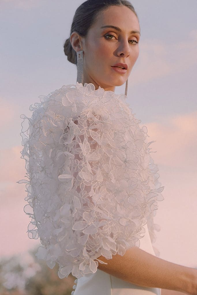Lorena Formoso: entrevistamos la diseñadora de vestidos de novia de 2024
